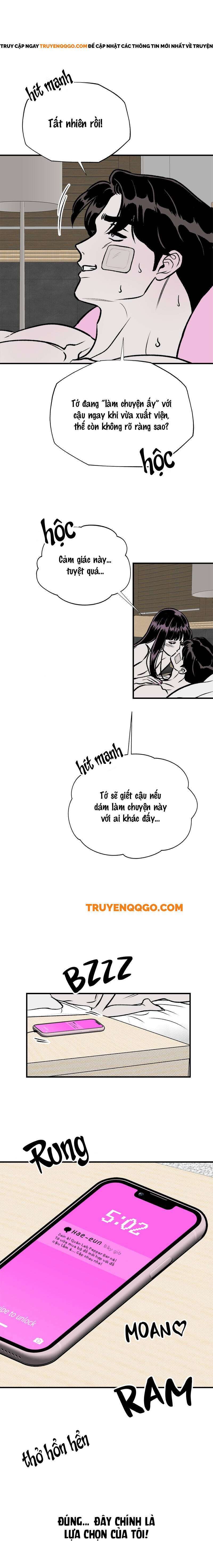 Tần Số Tình Yêu Chapter 5 - Trang 2