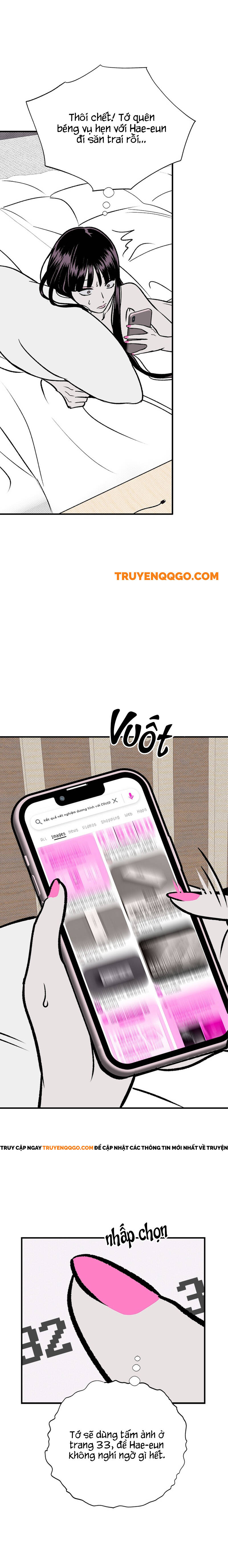 Tần Số Tình Yêu Chapter 5 - Trang 2