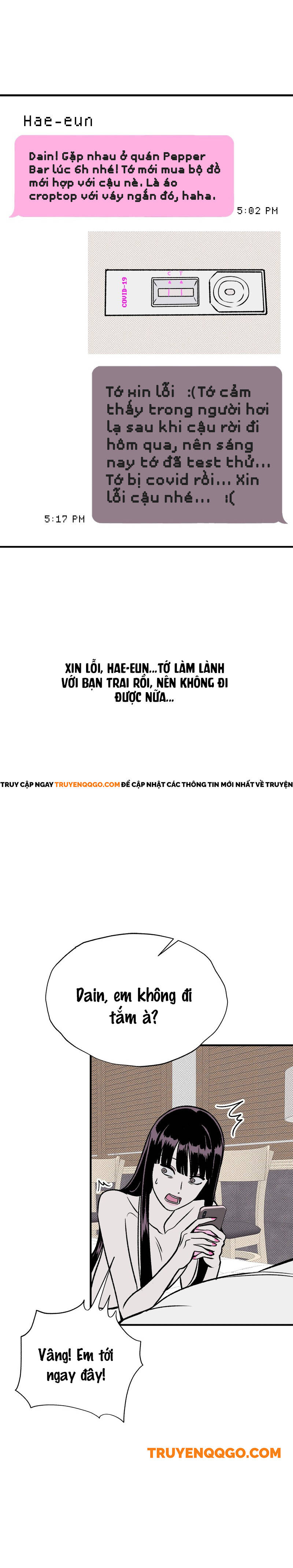 Tần Số Tình Yêu Chapter 5 - Trang 2