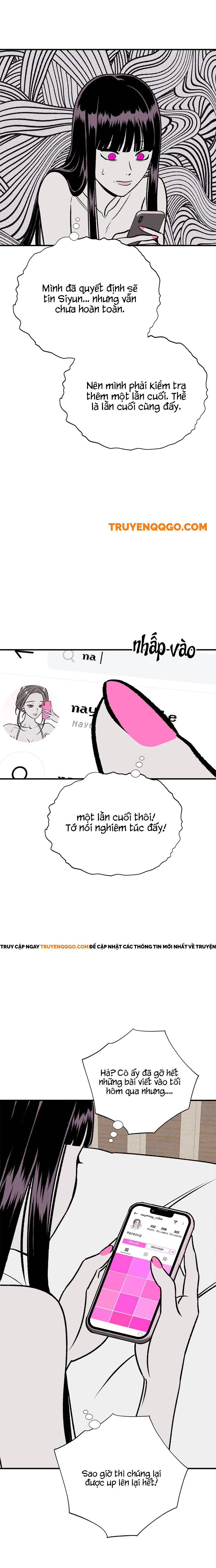 Tần Số Tình Yêu Chapter 5 - Trang 2