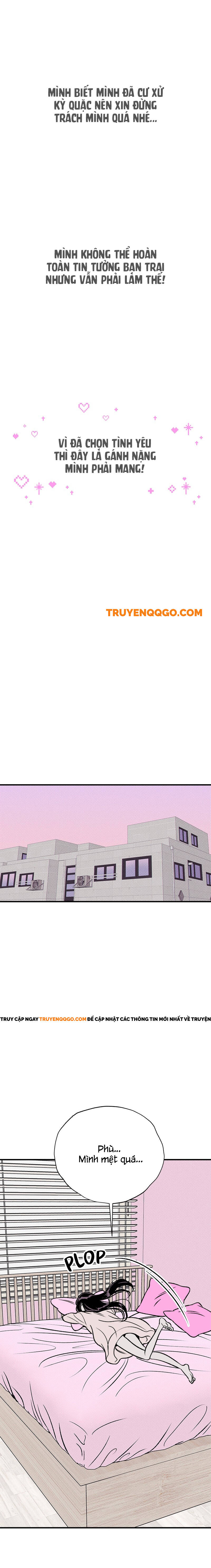 Tần Số Tình Yêu Chapter 5 - Trang 2