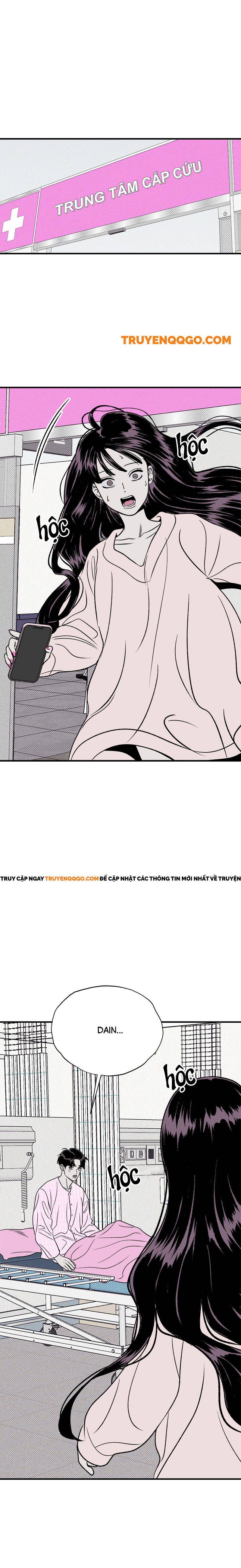 Tần Số Tình Yêu Chapter 5 - Trang 2