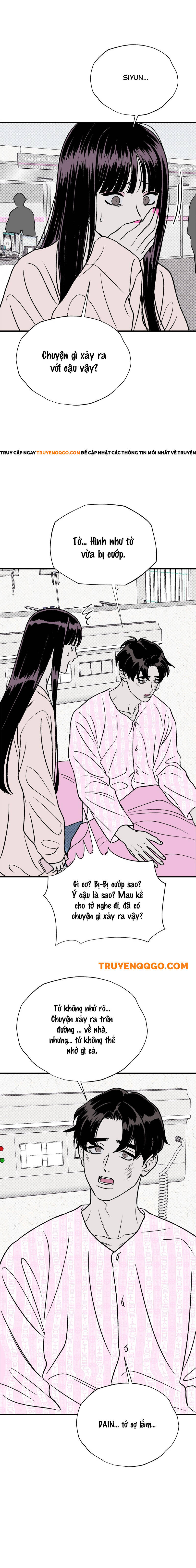 Tần Số Tình Yêu Chapter 5 - Trang 2