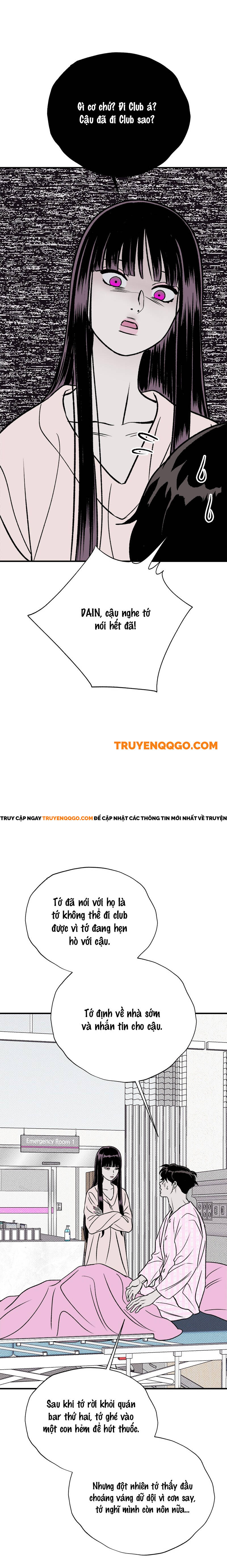 Tần Số Tình Yêu Chapter 5 - Trang 2