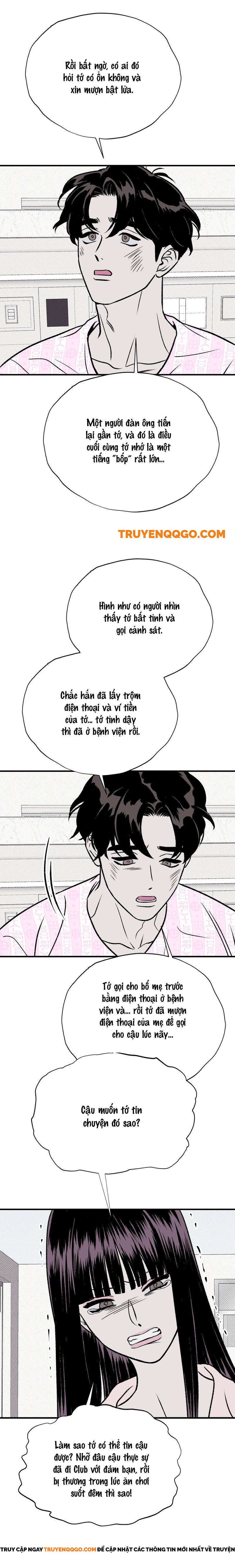 Tần Số Tình Yêu Chapter 5 - Trang 2