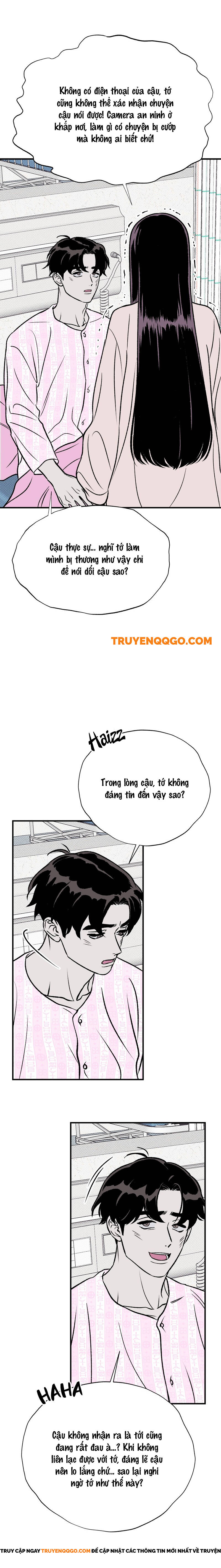 Tần Số Tình Yêu Chapter 5 - Trang 2