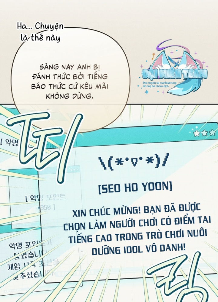 Pd Ngang Tàn Sinh Tồn Với Tư Cách Là Idol Chapter 1 - Trang 2