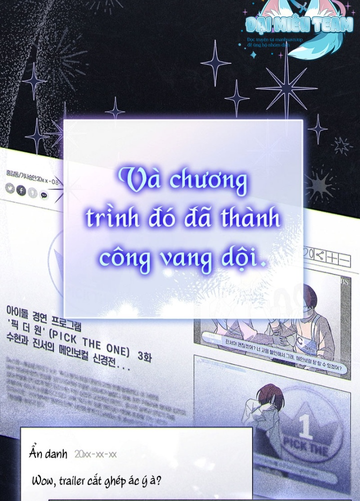 Pd Ngang Tàn Sinh Tồn Với Tư Cách Là Idol Chapter 1 - Trang 2