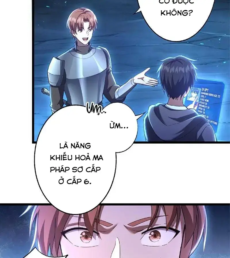 Chúa Quỷ Lấy Lại Ký Ức Từ Kiếp Trước Chapter 2 - Trang 2