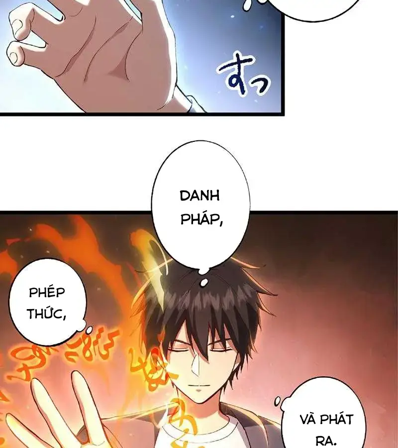 Chúa Quỷ Lấy Lại Ký Ức Từ Kiếp Trước Chapter 2 - Trang 2