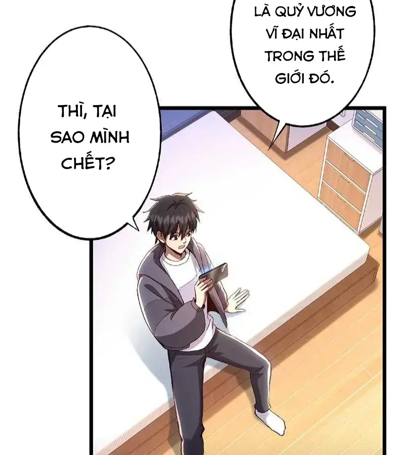Chúa Quỷ Lấy Lại Ký Ức Từ Kiếp Trước Chapter 3 - Trang 2