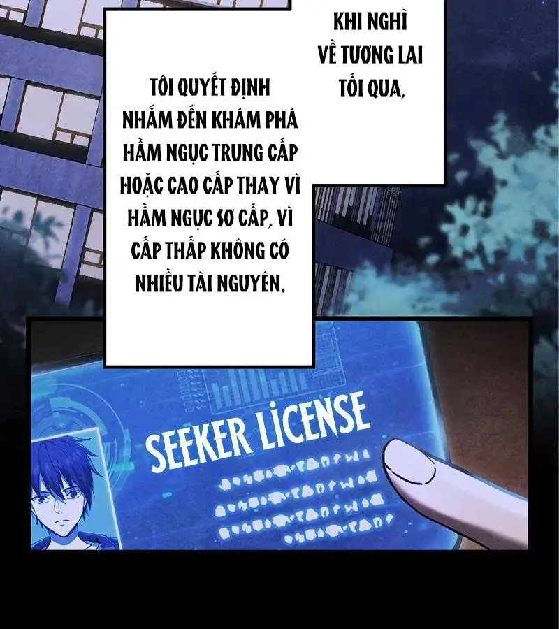 Chúa Quỷ Lấy Lại Ký Ức Từ Kiếp Trước Chapter 4 - Trang 2