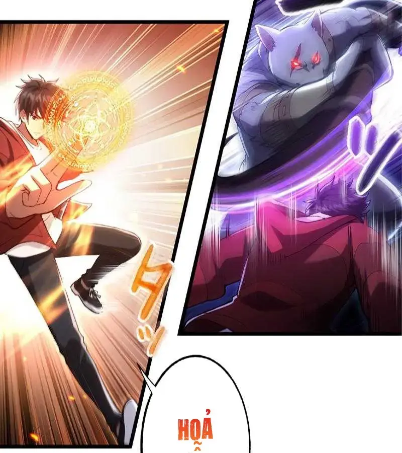 Chúa Quỷ Lấy Lại Ký Ức Từ Kiếp Trước Chapter 4 - Trang 2