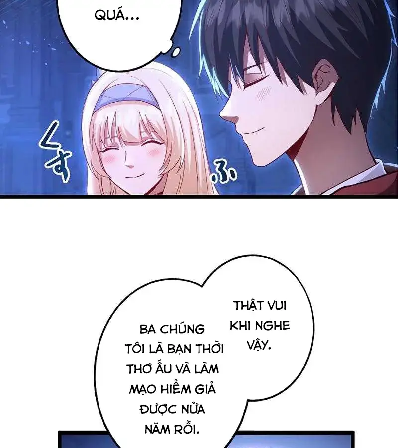 Chúa Quỷ Lấy Lại Ký Ức Từ Kiếp Trước Chapter 4 - Trang 2