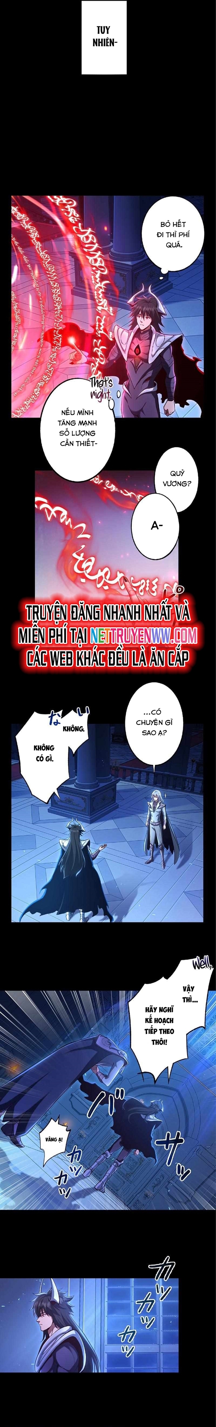 Chúa Quỷ Lấy Lại Ký Ức Từ Kiếp Trước Chapter 5 - Trang 2