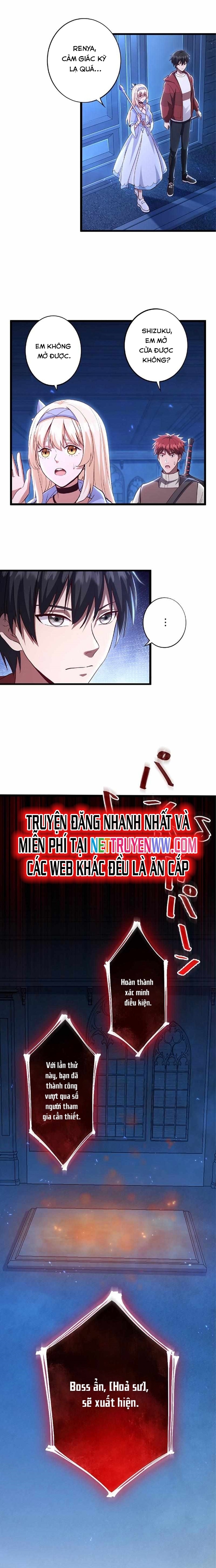 Chúa Quỷ Lấy Lại Ký Ức Từ Kiếp Trước Chapter 5 - Trang 2