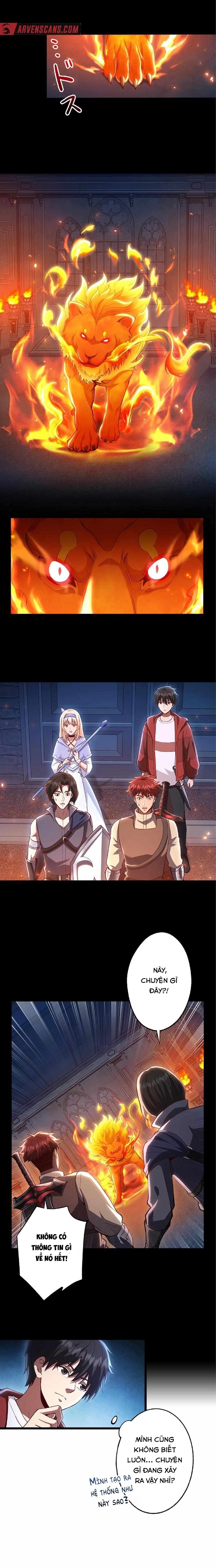 Chúa Quỷ Lấy Lại Ký Ức Từ Kiếp Trước Chapter 5 - Trang 2