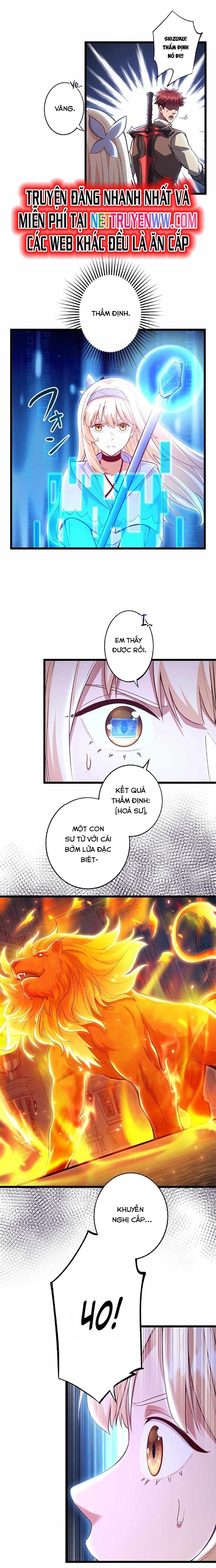 Chúa Quỷ Lấy Lại Ký Ức Từ Kiếp Trước Chapter 5 - Trang 2