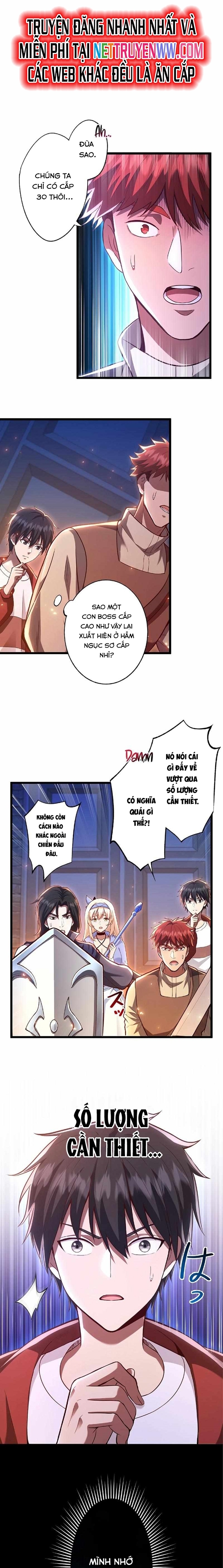 Chúa Quỷ Lấy Lại Ký Ức Từ Kiếp Trước Chapter 5 - Trang 2