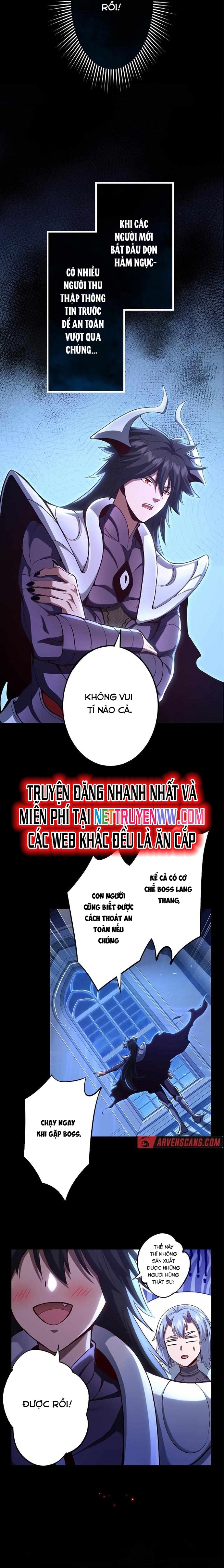 Chúa Quỷ Lấy Lại Ký Ức Từ Kiếp Trước Chapter 5 - Trang 2