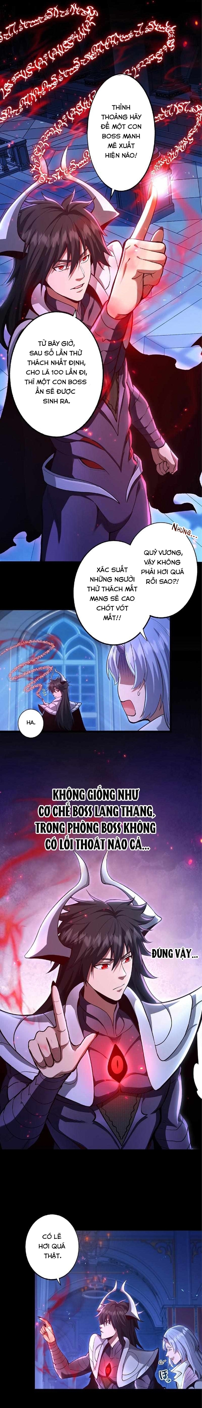 Chúa Quỷ Lấy Lại Ký Ức Từ Kiếp Trước Chapter 5 - Trang 2