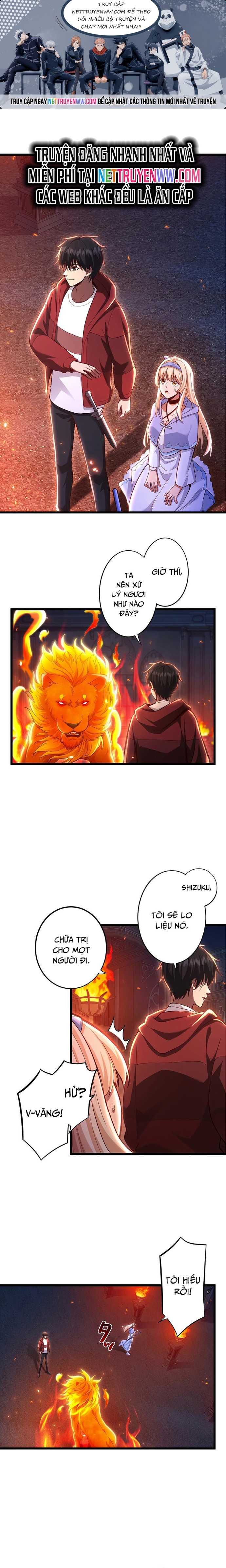 Chúa Quỷ Lấy Lại Ký Ức Từ Kiếp Trước Chapter 7 - Trang 2