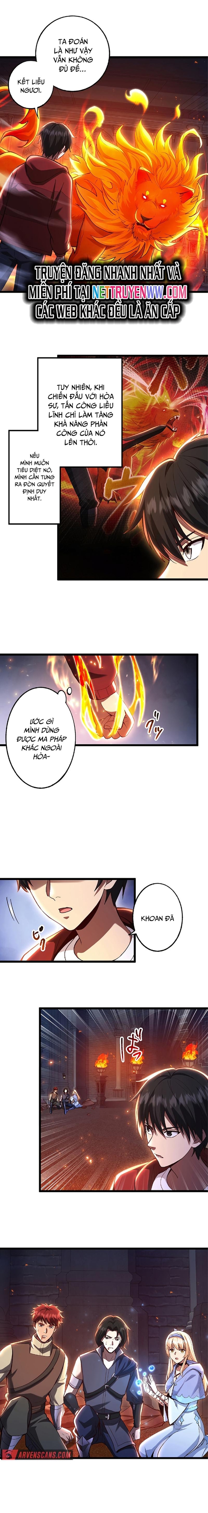 Chúa Quỷ Lấy Lại Ký Ức Từ Kiếp Trước Chapter 7 - Trang 2