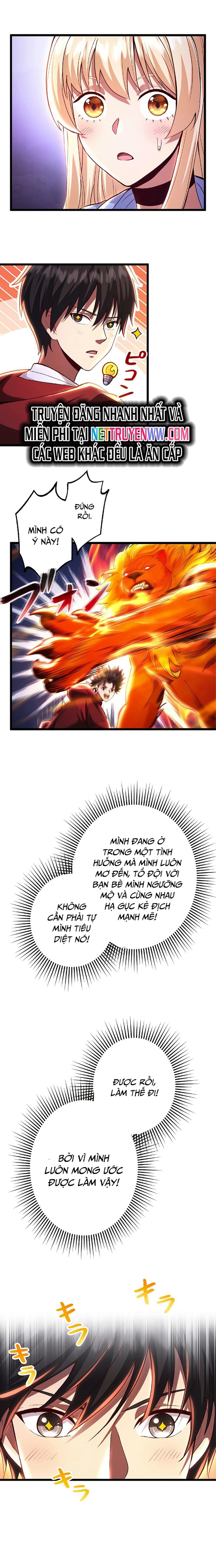 Chúa Quỷ Lấy Lại Ký Ức Từ Kiếp Trước Chapter 7 - Trang 2