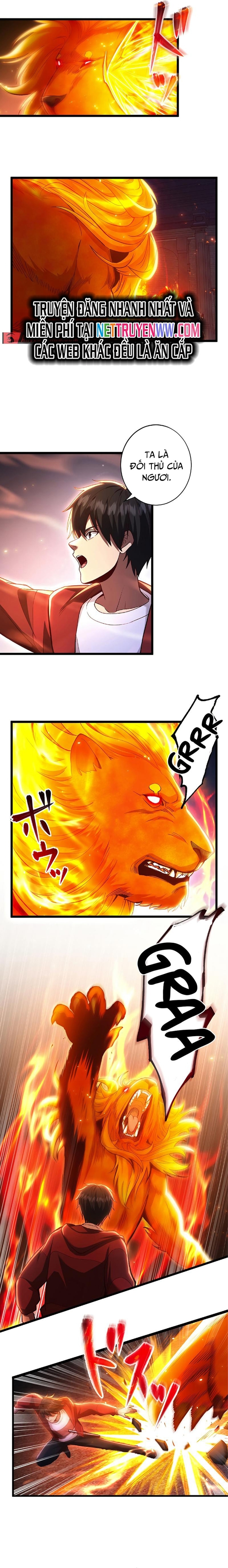 Chúa Quỷ Lấy Lại Ký Ức Từ Kiếp Trước Chapter 7 - Trang 2