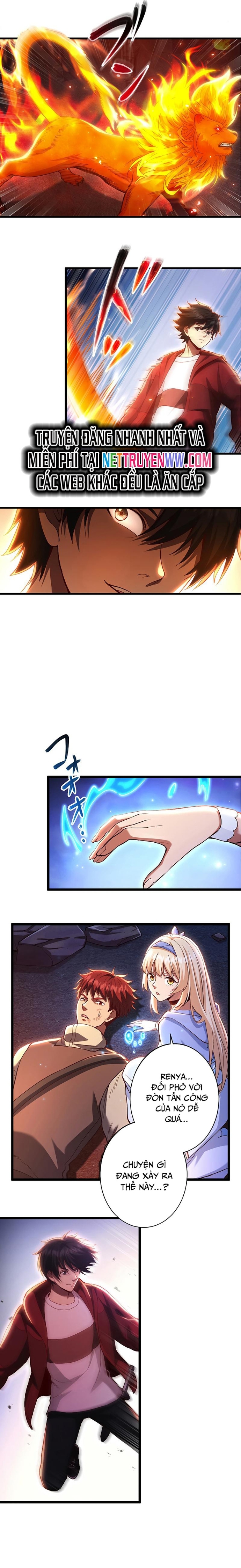 Chúa Quỷ Lấy Lại Ký Ức Từ Kiếp Trước Chapter 7 - Trang 2