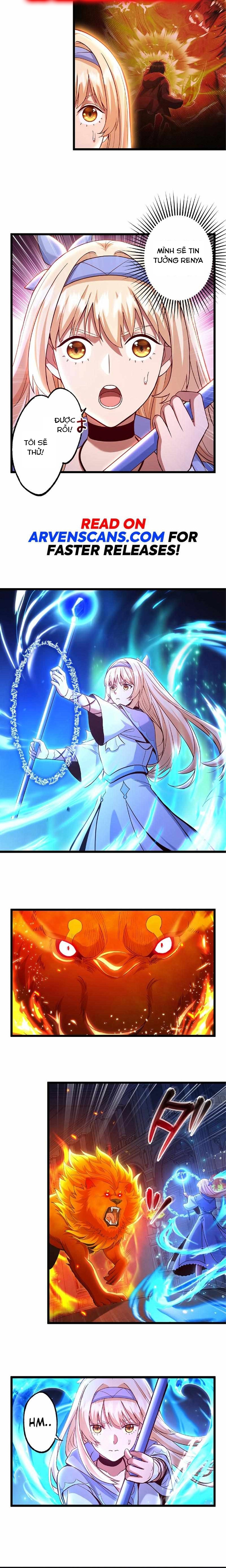 Chúa Quỷ Lấy Lại Ký Ức Từ Kiếp Trước Chapter 8 - Trang 2