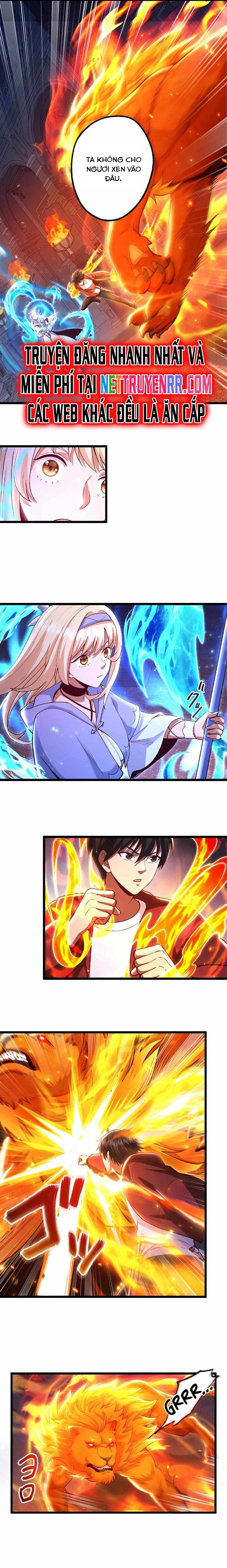Chúa Quỷ Lấy Lại Ký Ức Từ Kiếp Trước Chapter 8 - Trang 2