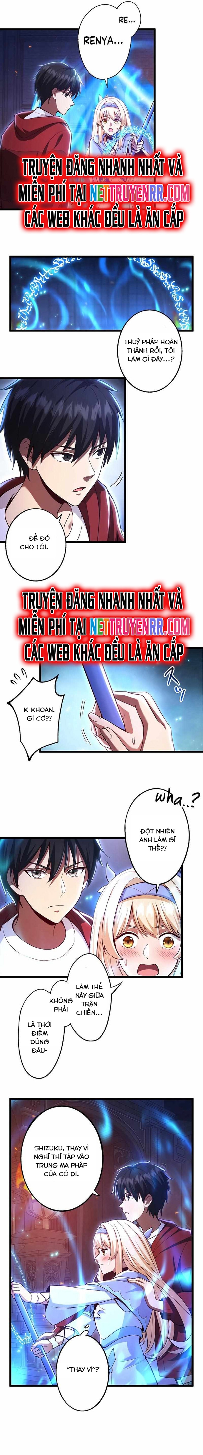 Chúa Quỷ Lấy Lại Ký Ức Từ Kiếp Trước Chapter 8 - Trang 2