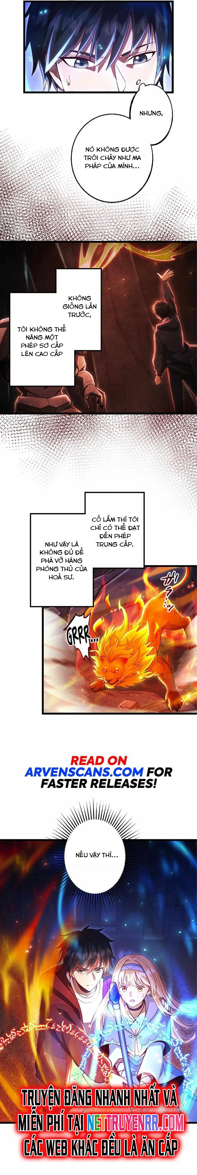 Chúa Quỷ Lấy Lại Ký Ức Từ Kiếp Trước Chapter 8 - Trang 2