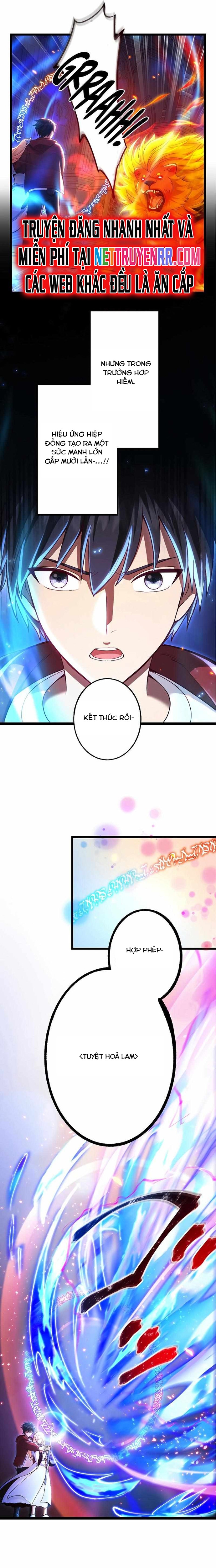 Chúa Quỷ Lấy Lại Ký Ức Từ Kiếp Trước Chapter 8 - Trang 2