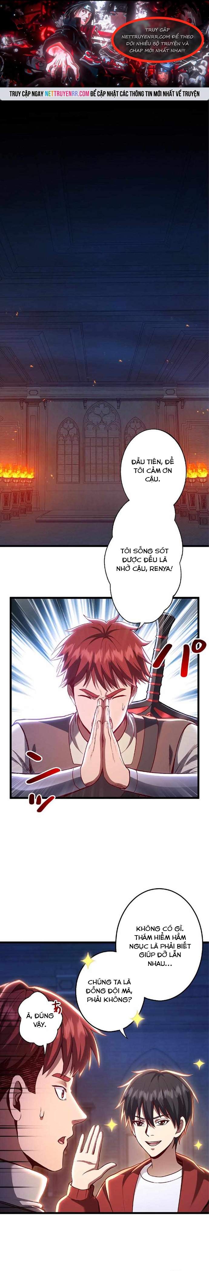 Chúa Quỷ Lấy Lại Ký Ức Từ Kiếp Trước Chapter 9 - Trang 2