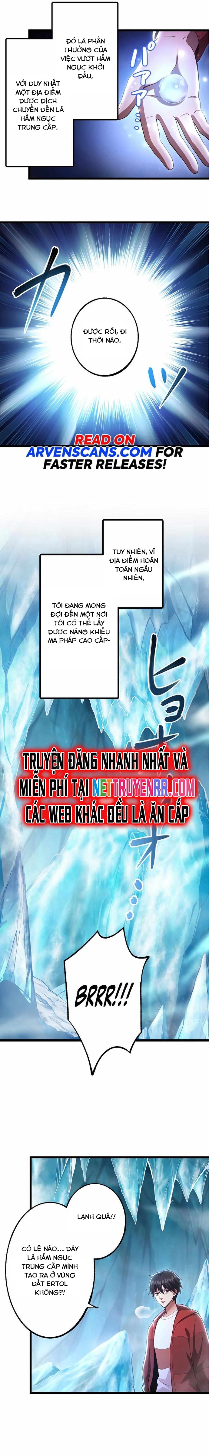 Chúa Quỷ Lấy Lại Ký Ức Từ Kiếp Trước Chapter 9 - Trang 2