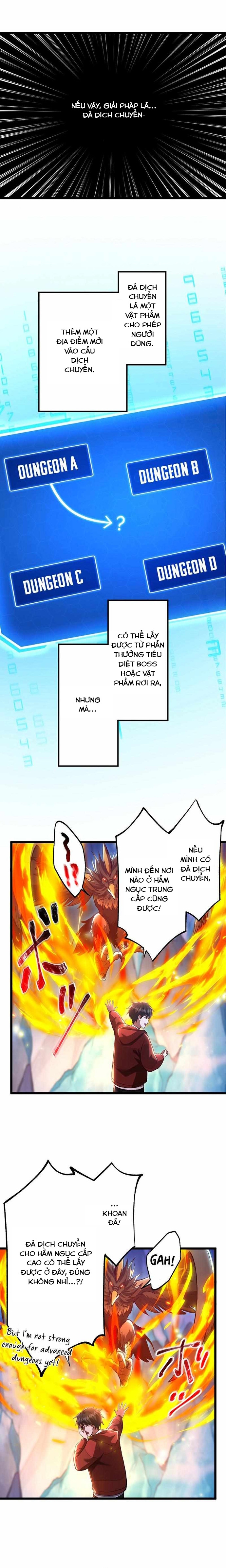 Chúa Quỷ Lấy Lại Ký Ức Từ Kiếp Trước Chapter 9 - Trang 2
