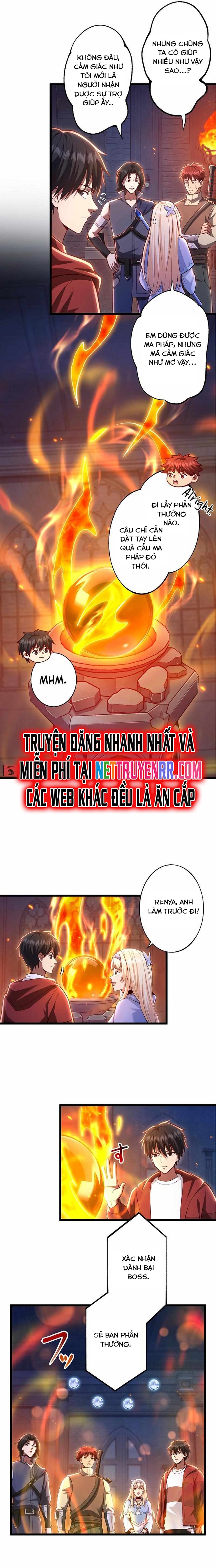 Chúa Quỷ Lấy Lại Ký Ức Từ Kiếp Trước Chapter 9 - Trang 2