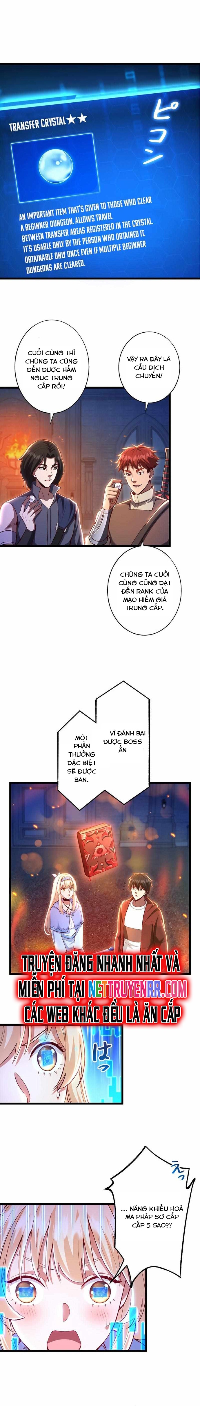 Chúa Quỷ Lấy Lại Ký Ức Từ Kiếp Trước Chapter 9 - Trang 2
