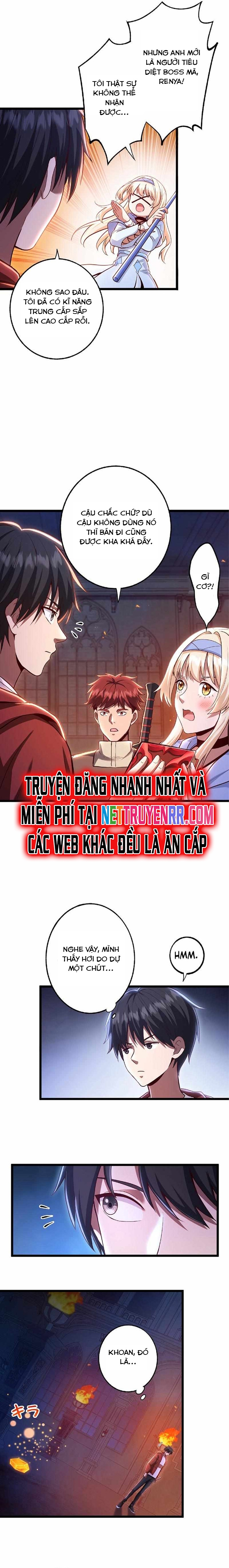 Chúa Quỷ Lấy Lại Ký Ức Từ Kiếp Trước Chapter 9 - Trang 2