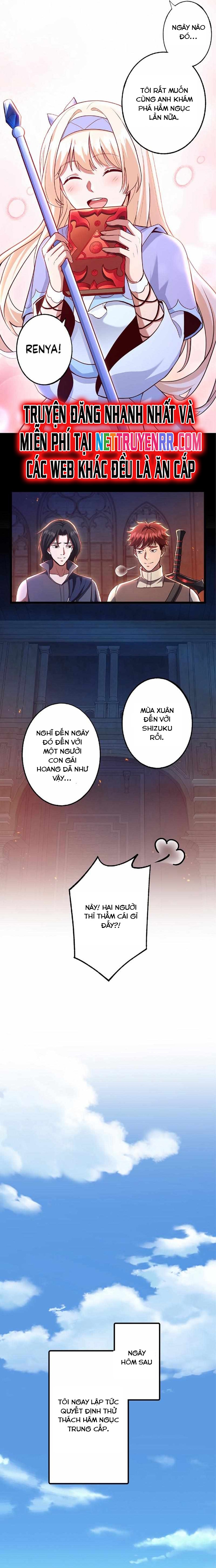 Chúa Quỷ Lấy Lại Ký Ức Từ Kiếp Trước Chapter 9 - Trang 2