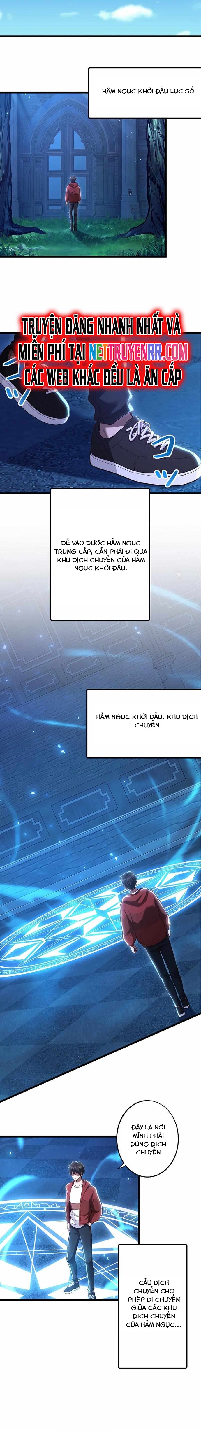 Chúa Quỷ Lấy Lại Ký Ức Từ Kiếp Trước Chapter 9 - Trang 2