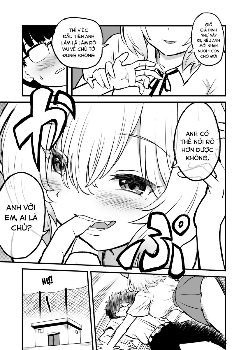 Higawari Shippo No Ozaki-Chan Chapter 2 - Trang 2