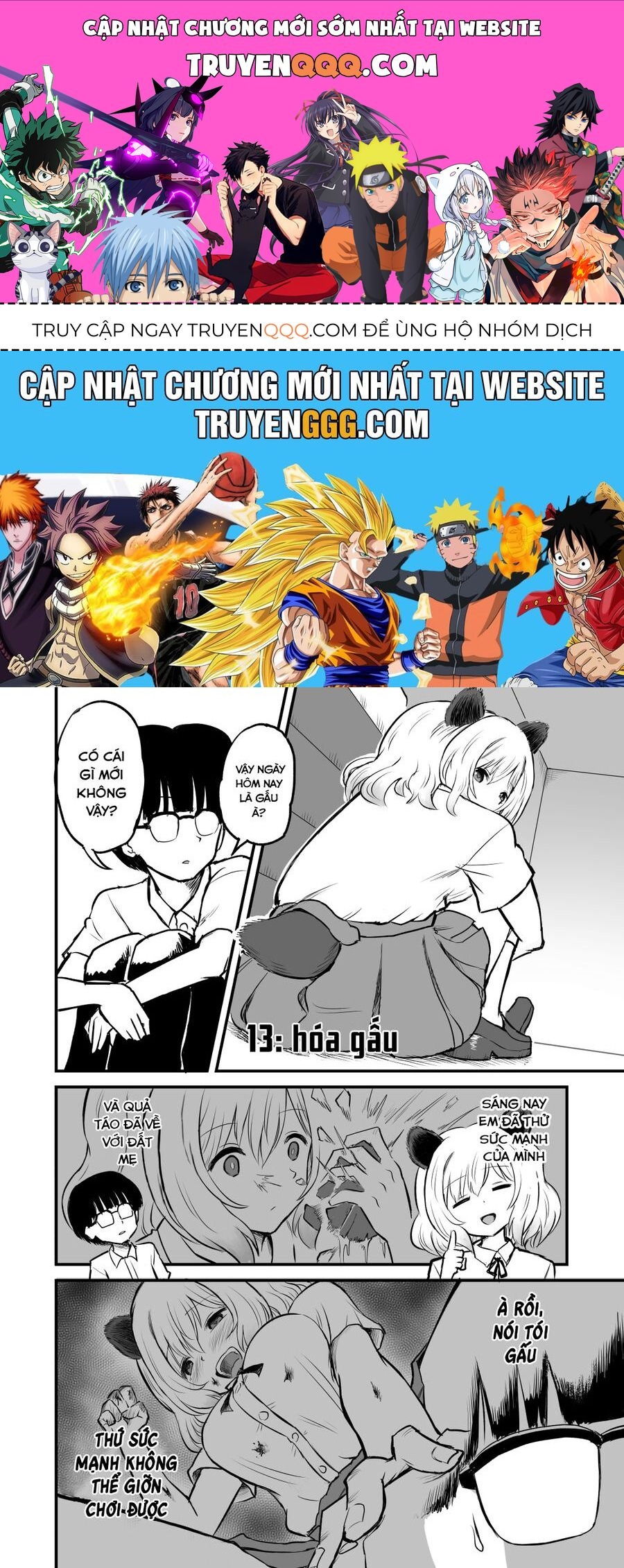 Higawari Shippo No Ozaki-Chan Chapter 13 - Trang 2