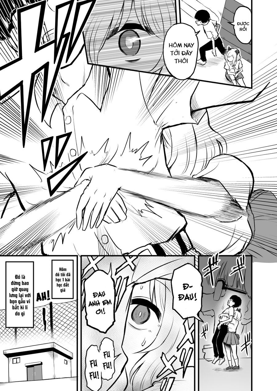 Higawari Shippo No Ozaki-Chan Chapter 13 - Trang 2