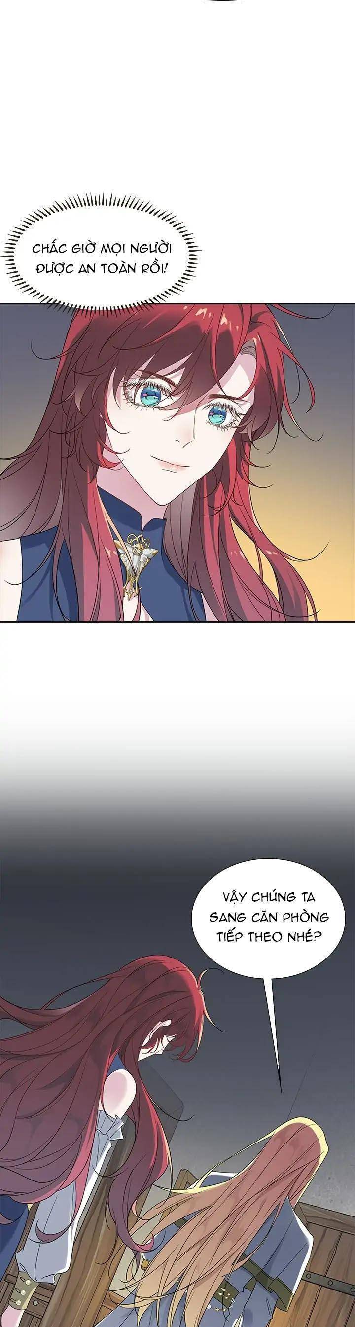 Radia Chapter 3 - Trang 2