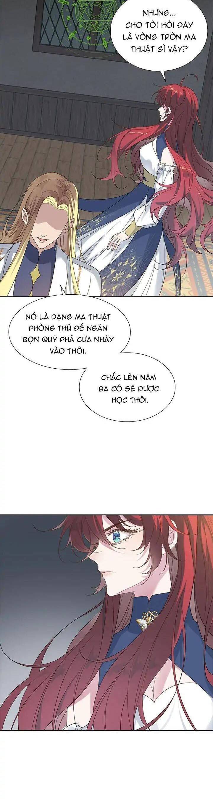 Radia Chapter 3 - Trang 2