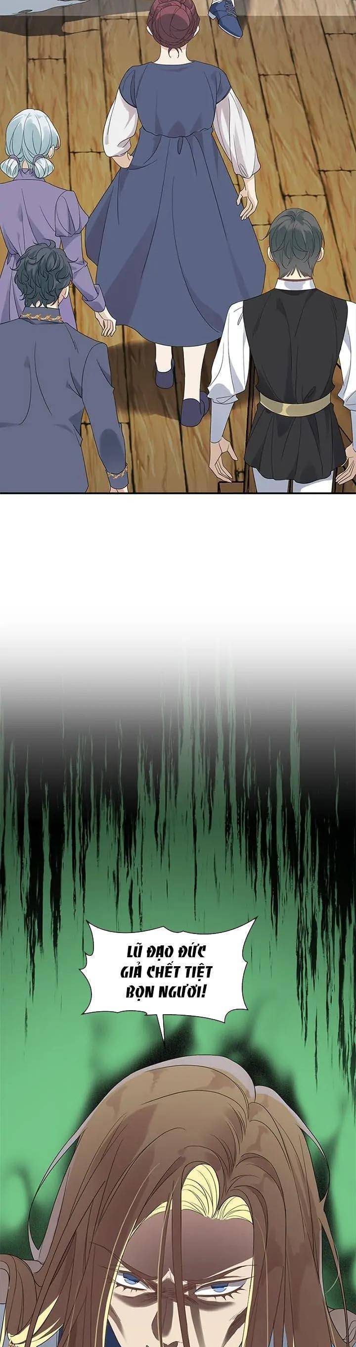 Radia Chapter 3 - Trang 2