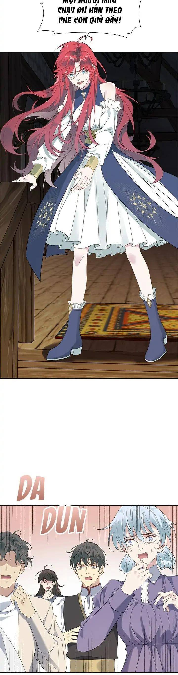 Radia Chapter 3 - Trang 2